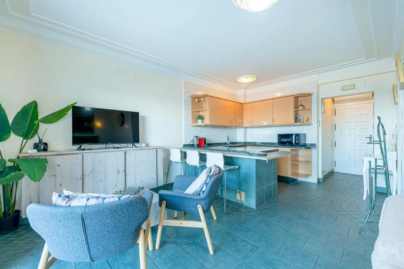 Apartment Hof Van Holland Carihuela Torremolinos